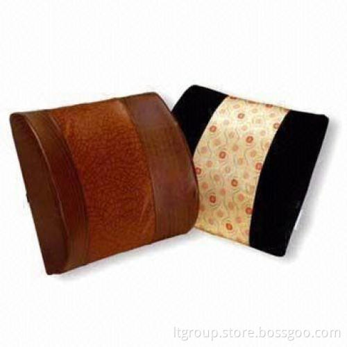 Waist Cushion, Measuring 33.4 x 31.5 x 11.1cm